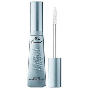 NEW TOO FACED MELTED LATEX UNICORN TEARS LIPSTICK